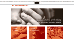 Desktop Screenshot of fmraventos.org